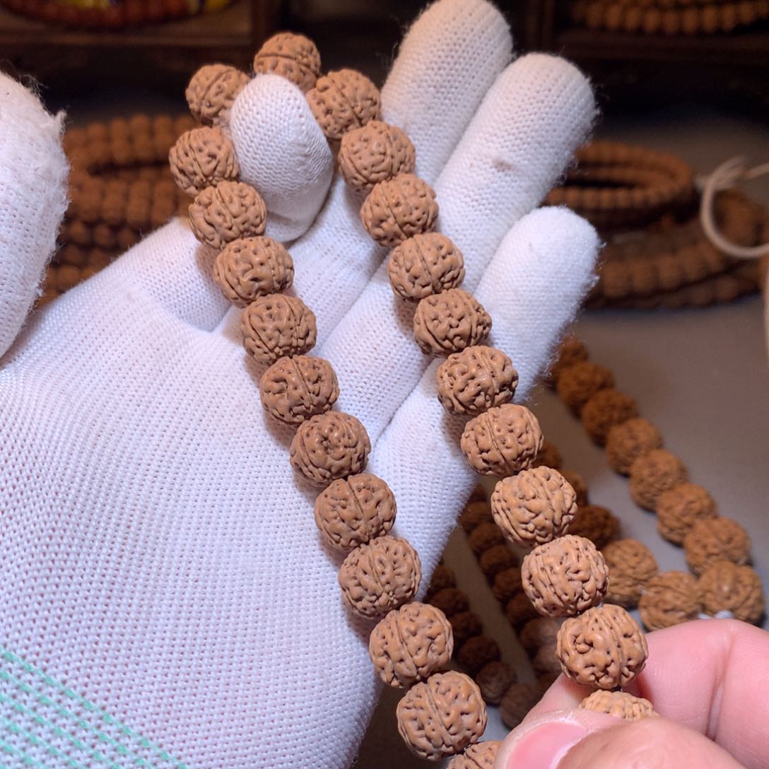 金刚菩提手串老树王13.5mm