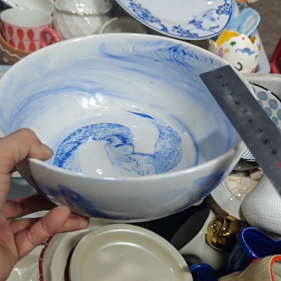 欧式，陶瓷餐具杯碗盘微瑕介意慎拍