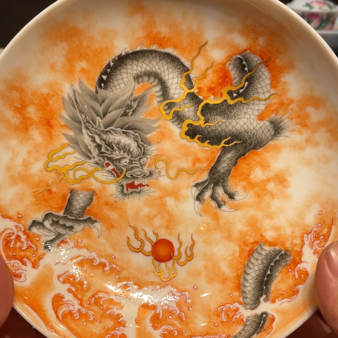 额**神景德镇瓷器景德镇