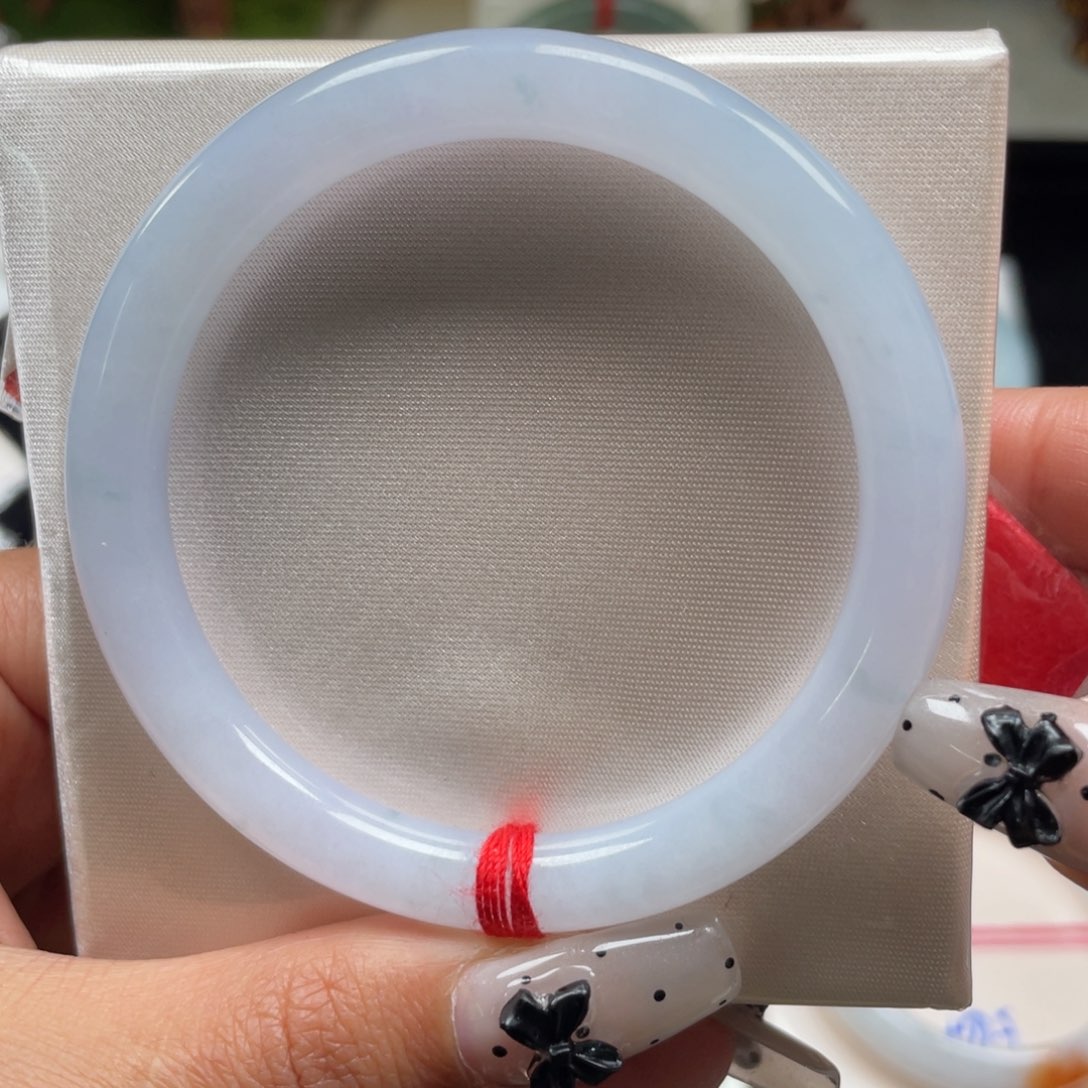 翡翠手镯未镶嵌缅甸翡翠手镯9
