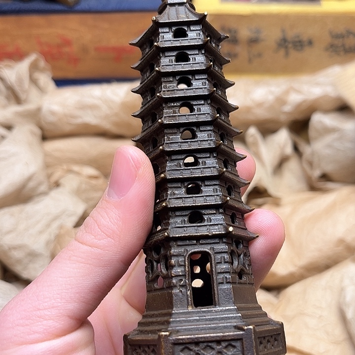 文玩铜器点击下单