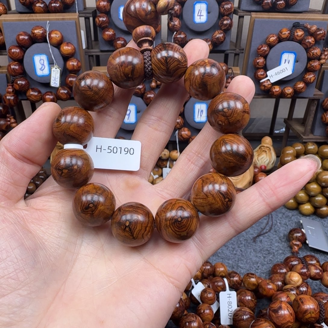 黄花梨/降香黄檀手串/手链