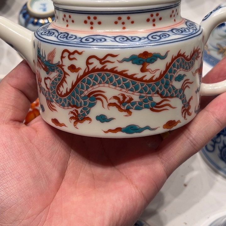 景德镇高温陶瓷杯子