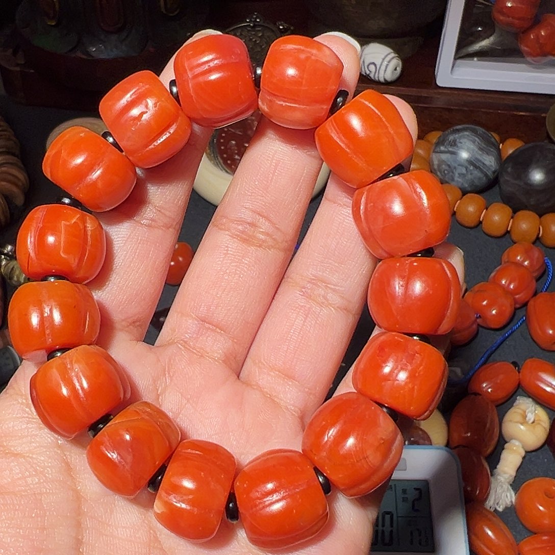 用***8非洲紫檀（红花梨）