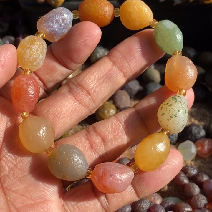 石材戈壁石，戈壁石