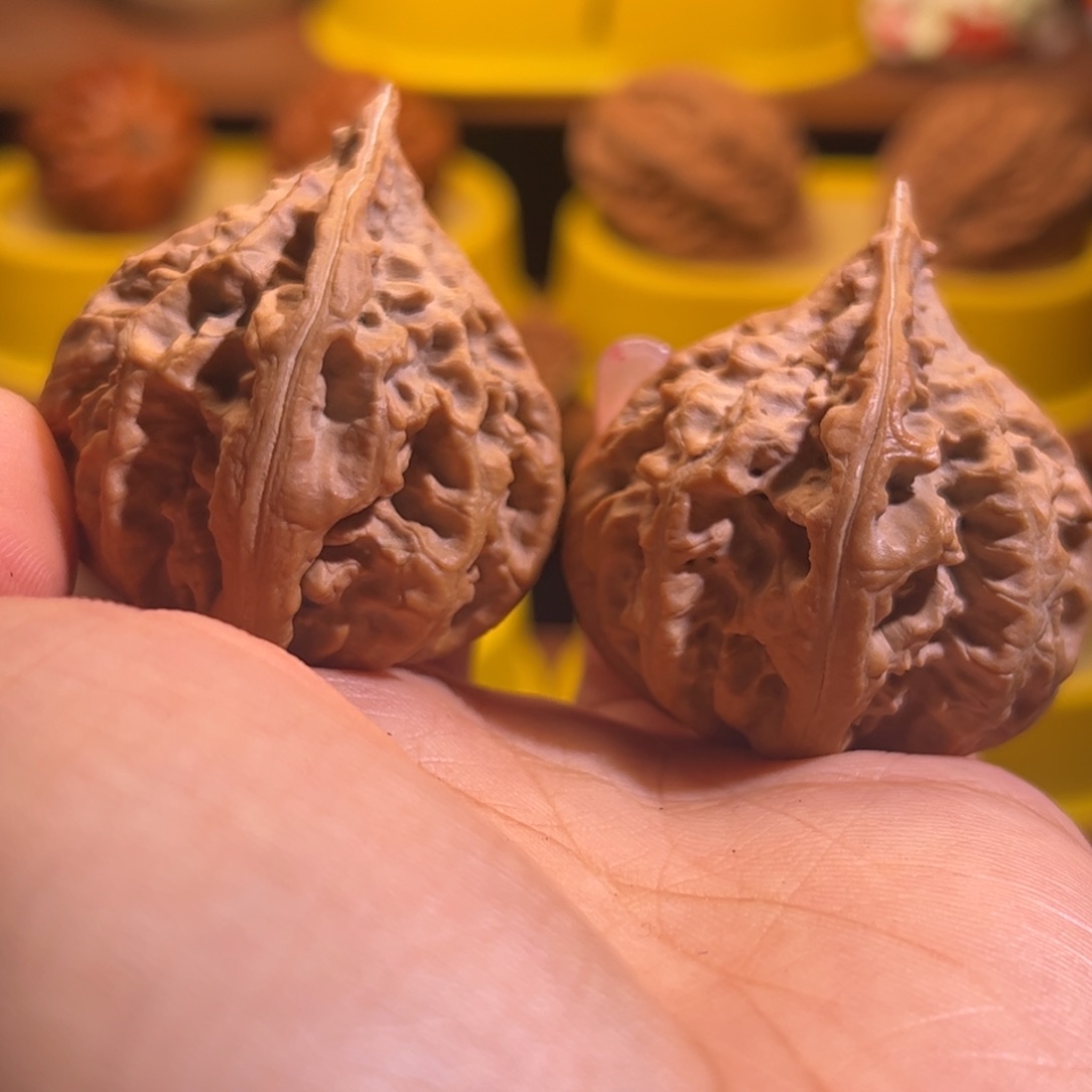 吊坠文玩核桃核桃11