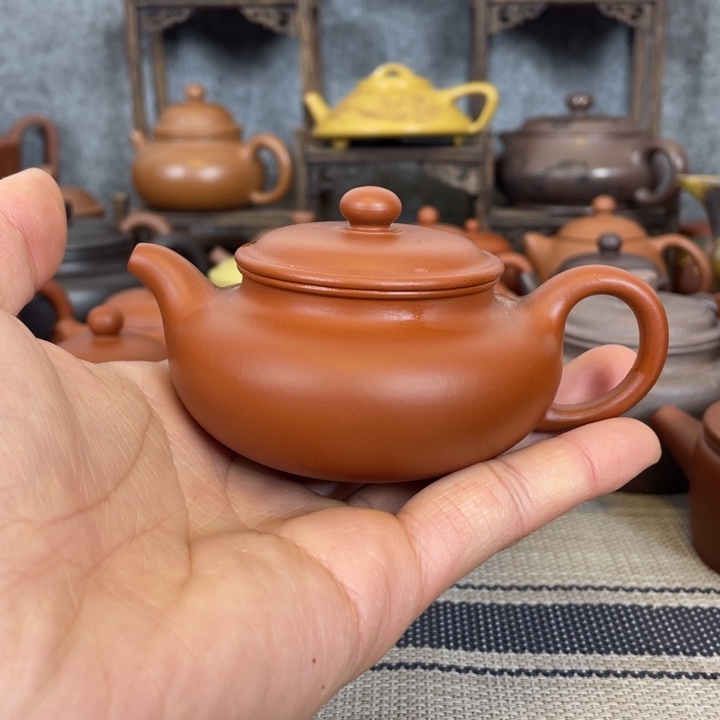 紫砂茶壶紫砂茶壶