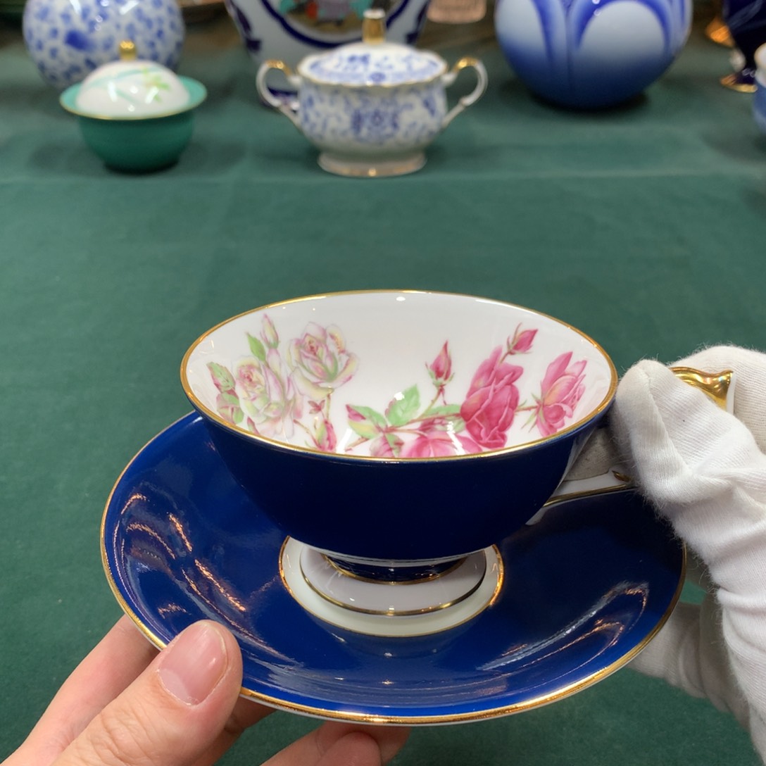 摆件全是大漂亮瓷器啊美美哒