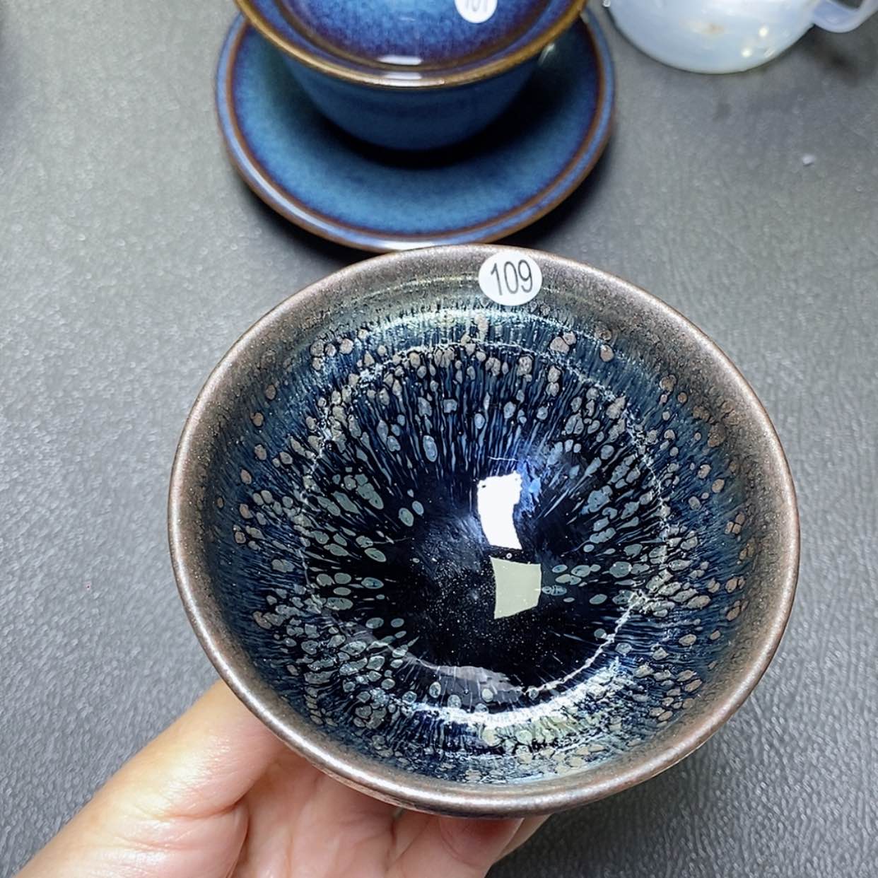 【闪购商品】茶盏109天择茶器zzzzzzz