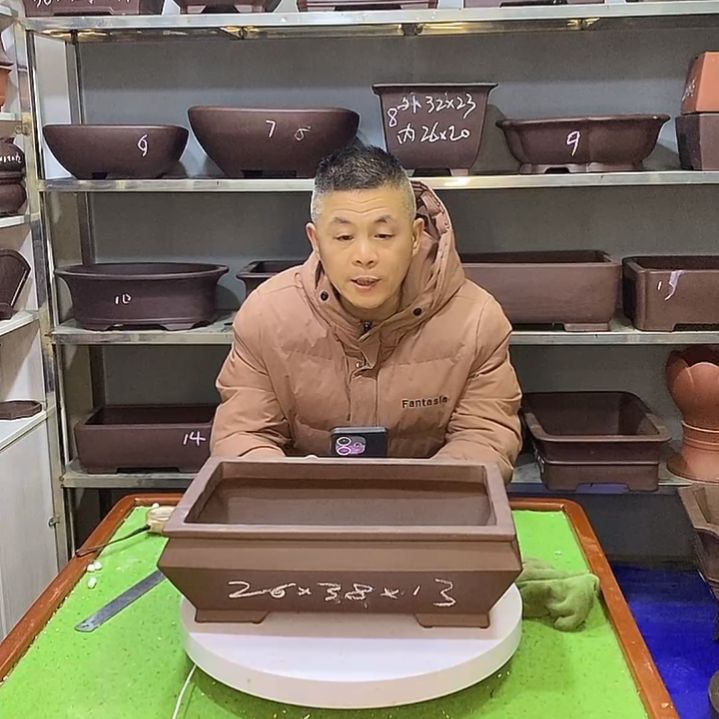 宜兴紫砂花盆花盆花盆花盆