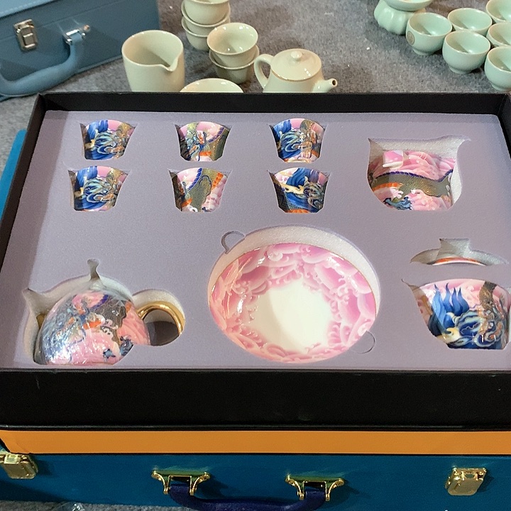 微瑕茶具介意勿拍