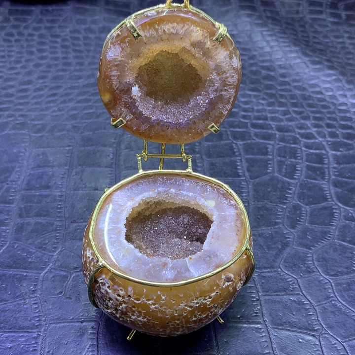 福利聚宝盆未镶嵌水晶