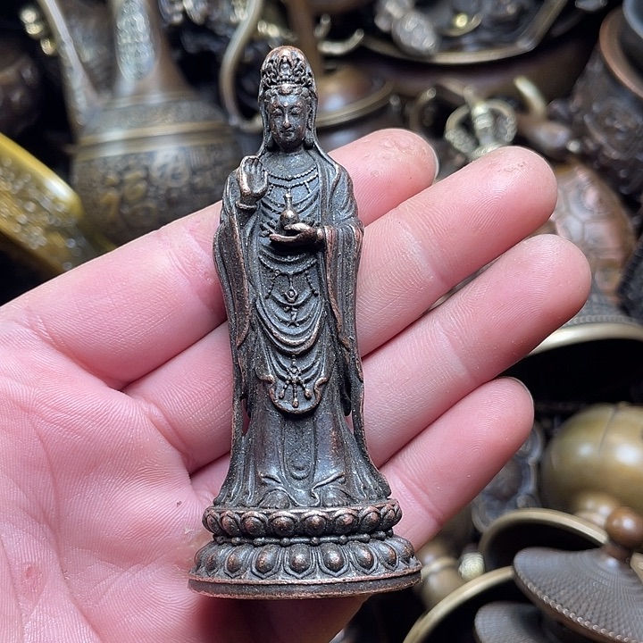 铜器摆件诚信经营