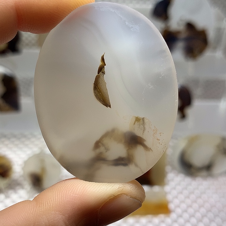 石***料未镶嵌颈饰玛瑙/玉髓