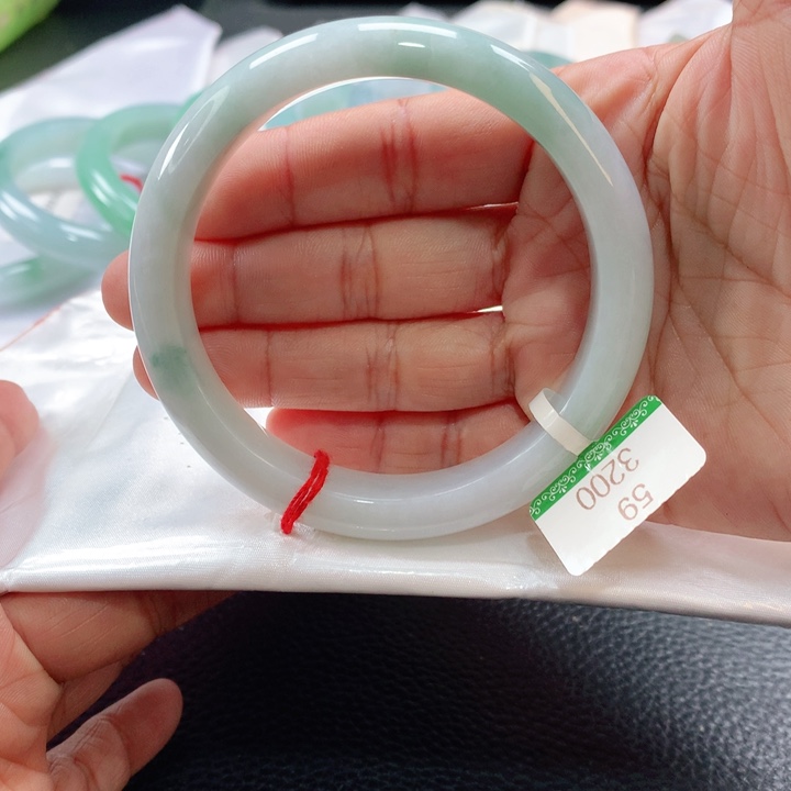 翡翠手镯未镶嵌59605960