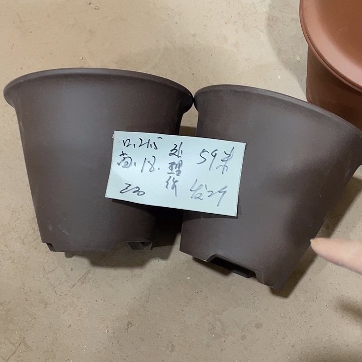 宜兴丁山张伟花盆