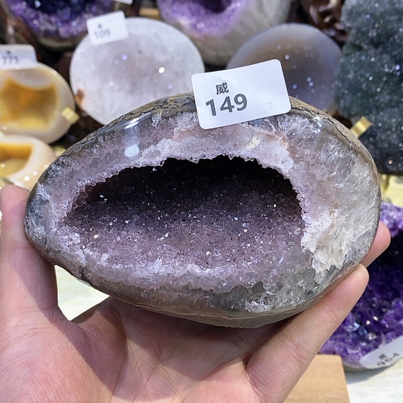 【闪购商品】水晶天然水晶摆件未镶嵌