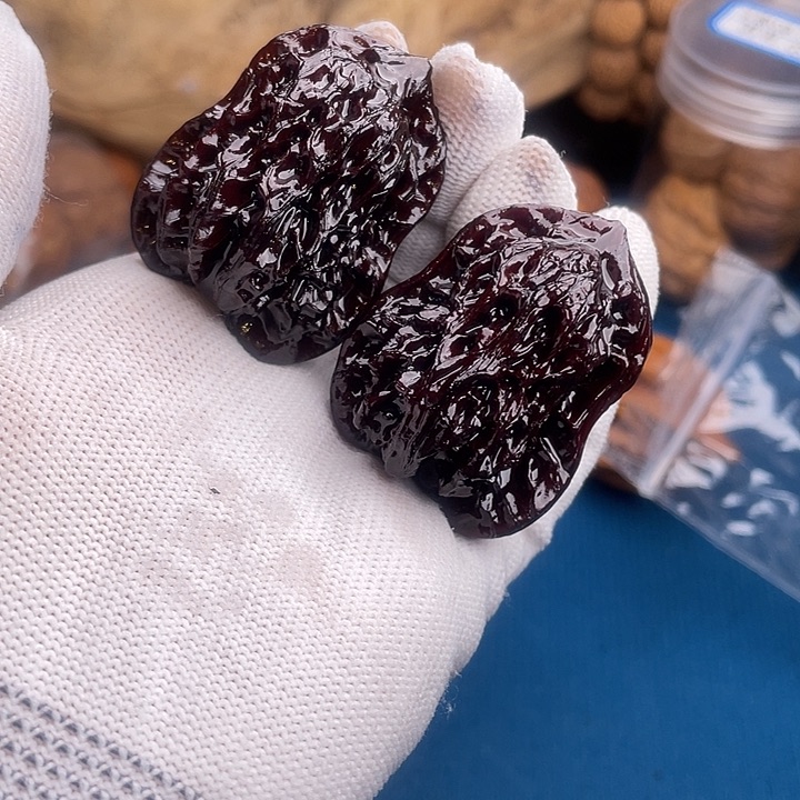 文玩核桃吊坠葫芦福利一