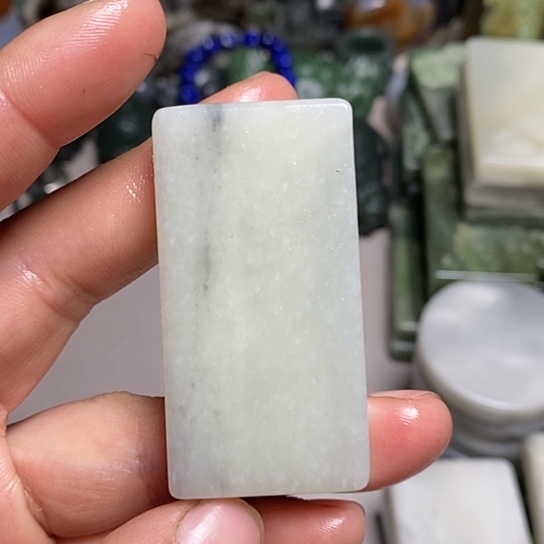 【闪购商品】和田玉（糖玉）珠宝半成品未镶嵌