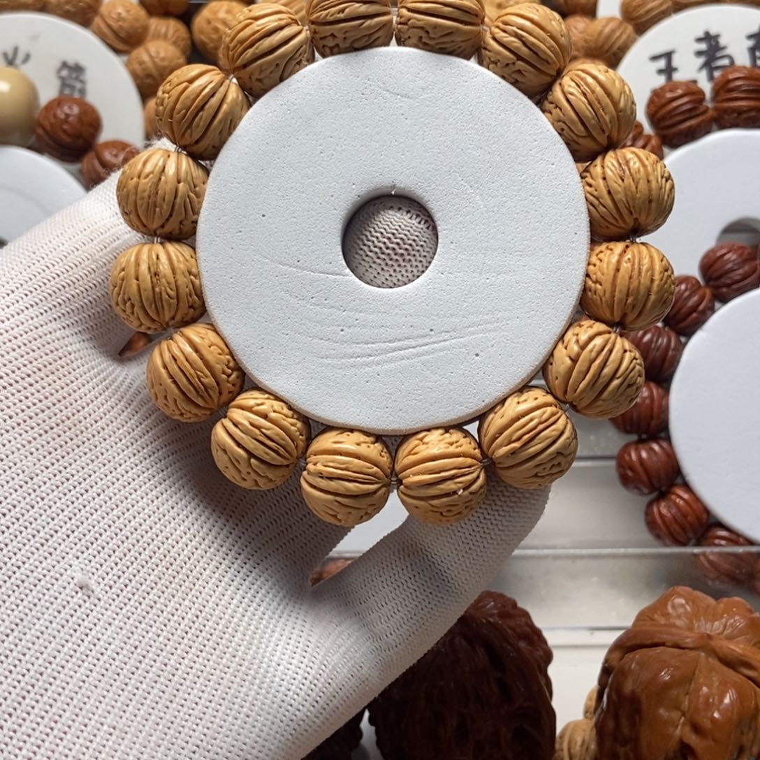 吊坠桃核余*精品桃核