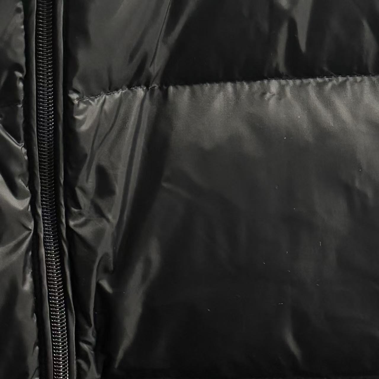 ｛귤 언니｝lo黑色羽马甲