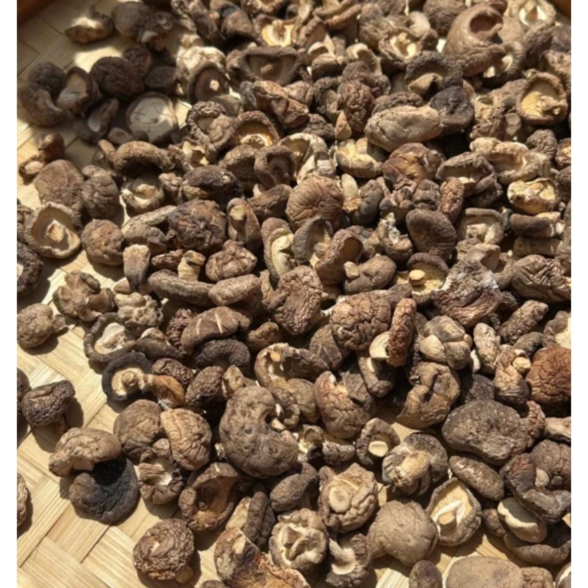 云南山货【云南特产小香菇】哈哈哥严选