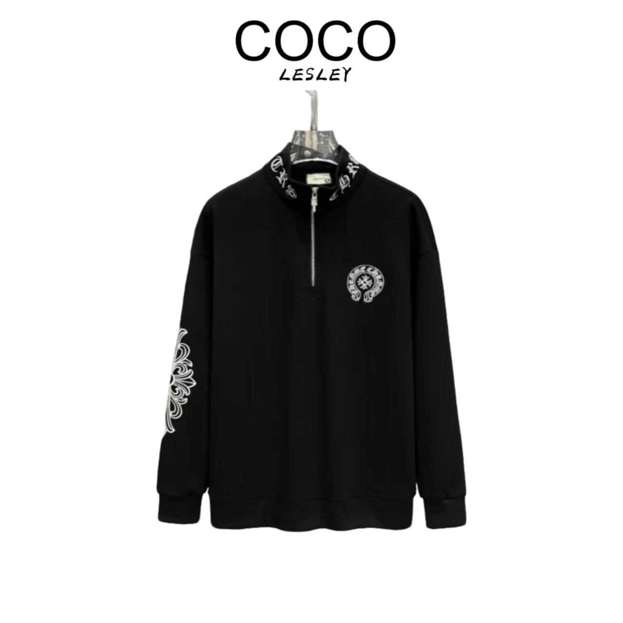 A18617-时尚潮流上衣-【COCO LESLEY】