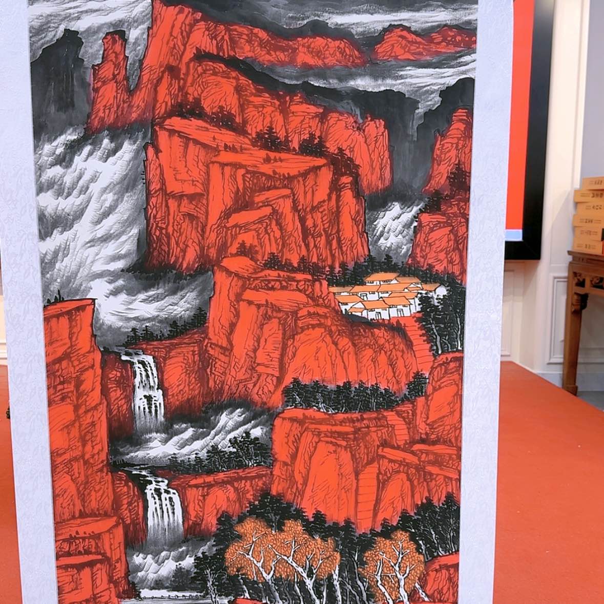 【闪购商品】国画书法作品欣赏。书法作品欣赏。