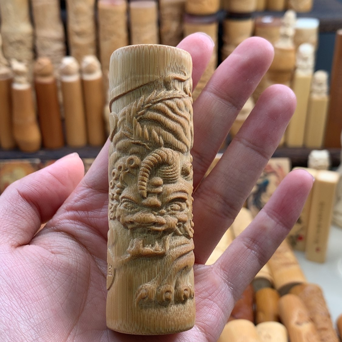 【闪购商品】竹实心竹哈哈哈哈哈哈