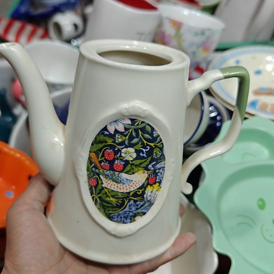 欧式，陶瓷餐具杯碗盘微瑕介意慎拍