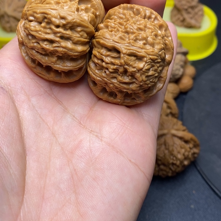 手串/手链核桃龙*白狮子