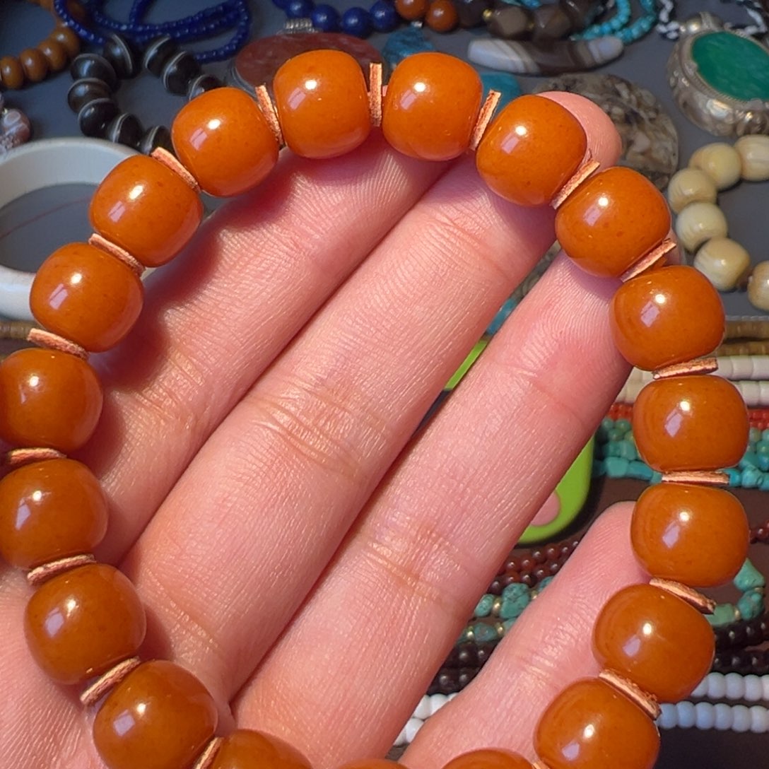 施***i吊坠（不含链）琉璃