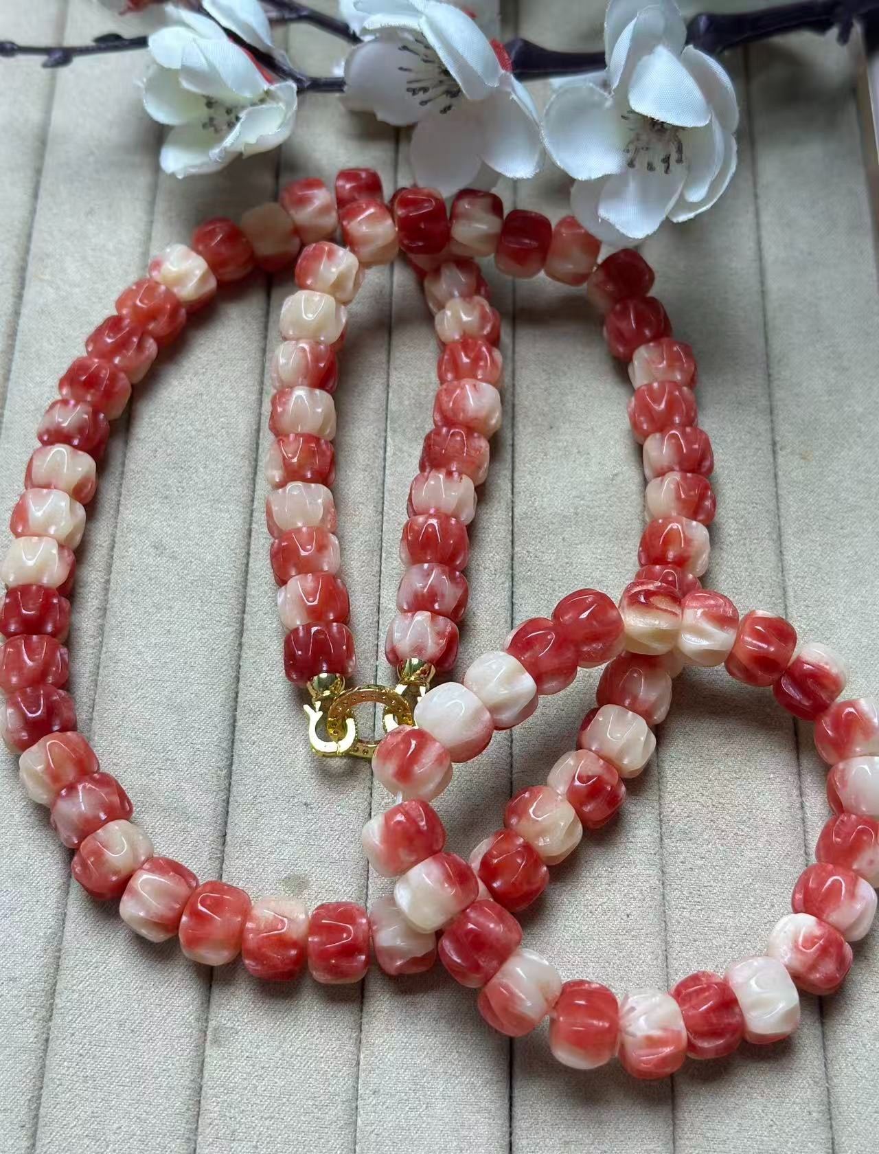 1616  精品手串项链套装 多样性发其一