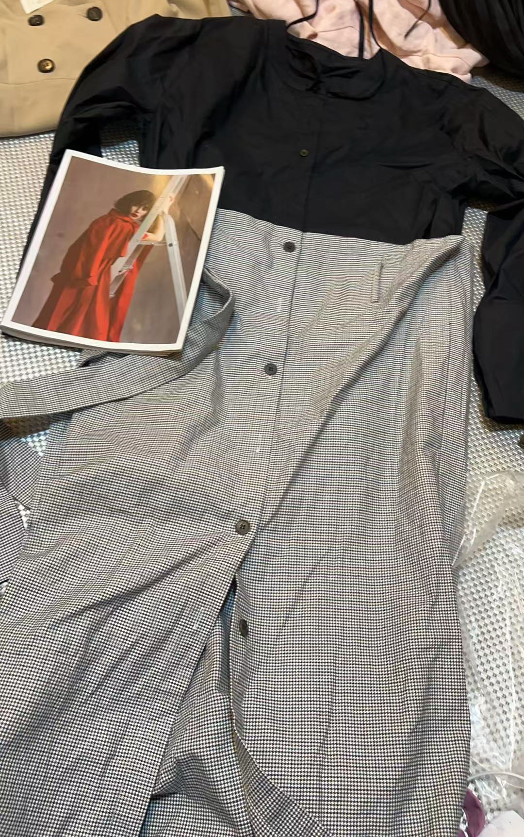 【特价不支持退换】韩版时尚简约优雅连衣裙女装