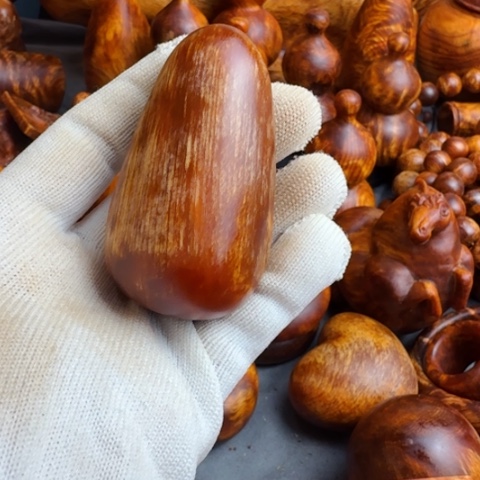 松木（琥珀木）无事牌老*