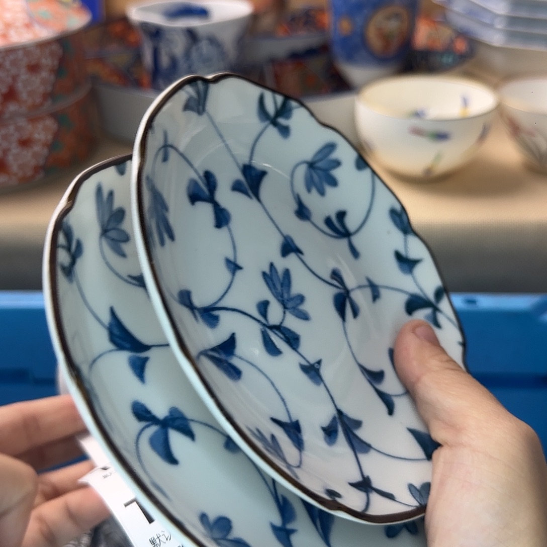 爵***师瓷片153 回流日瓷全场满18米包邮