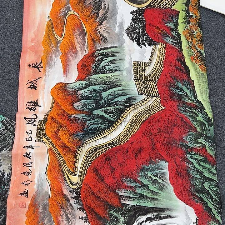 竖款晚上好 惊喜不断