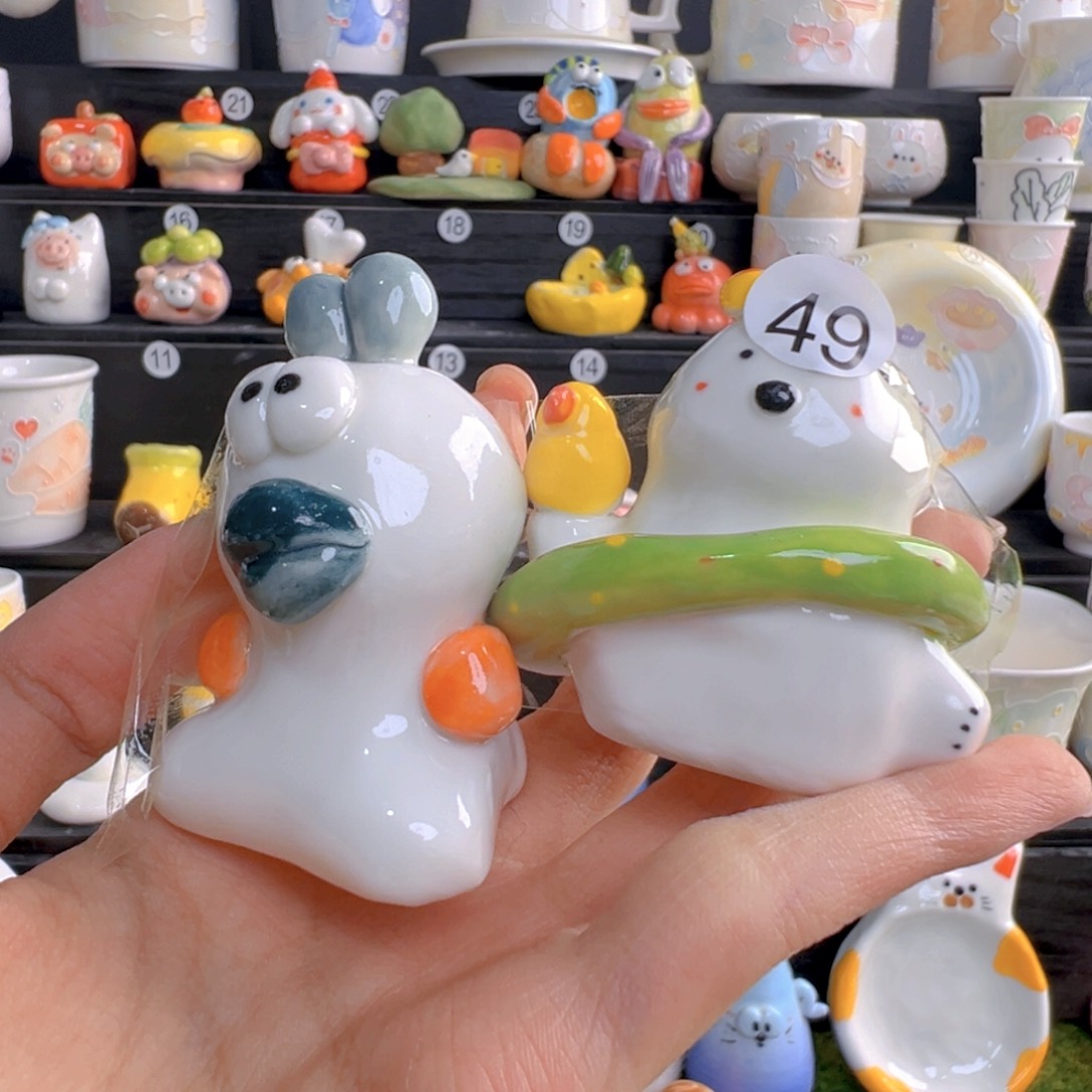 月***弯摆件纯手工制作49