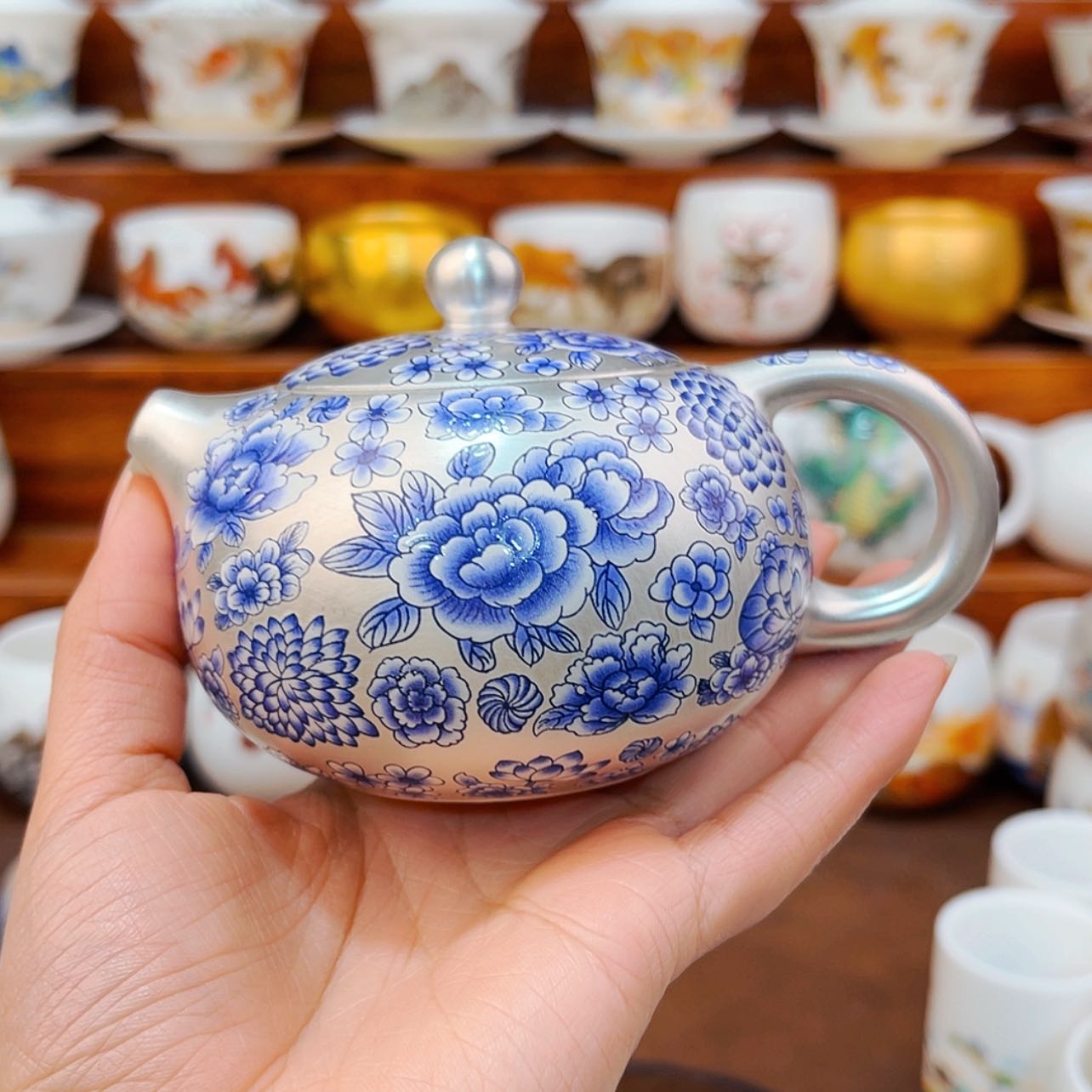 【闪购商品】高货原装正品陶瓷茶具