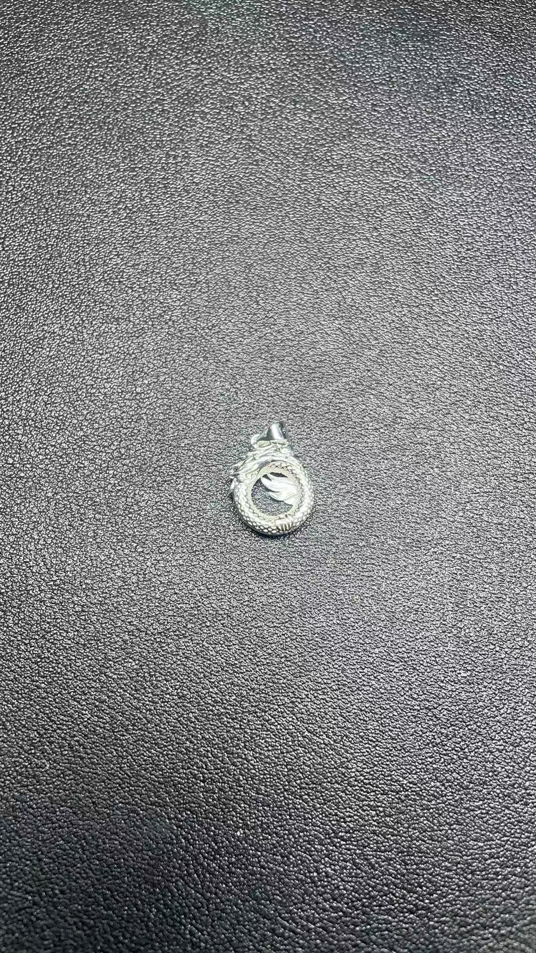 吊坠足银 足银吊坠【蜜妃高订】GMB-2639时尚设计吊坠多样性发一件