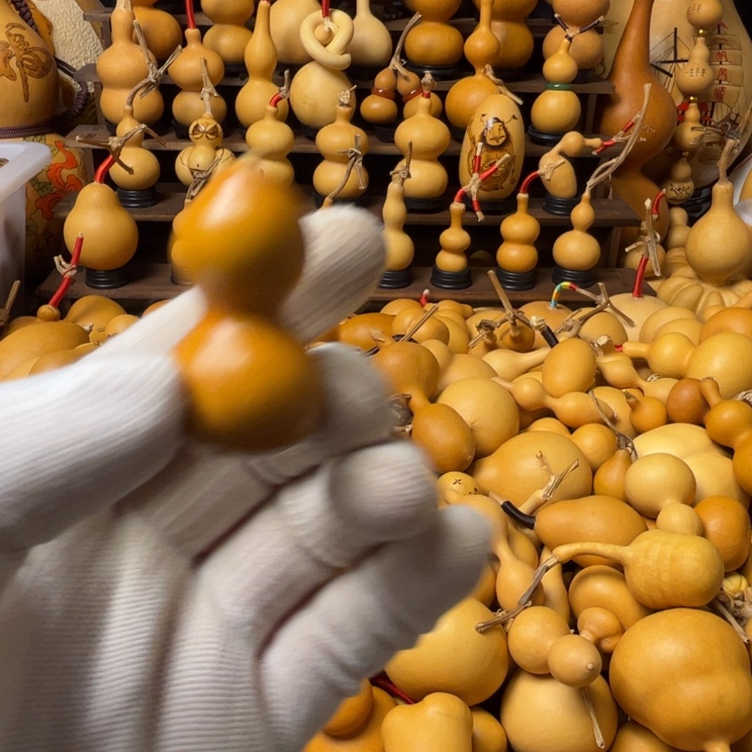 ?****?葫芦头的做法是用