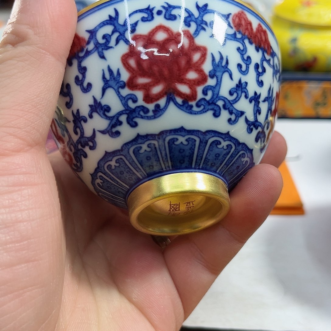 杯千年瓷都景德镇 艺术关注谢佳豪