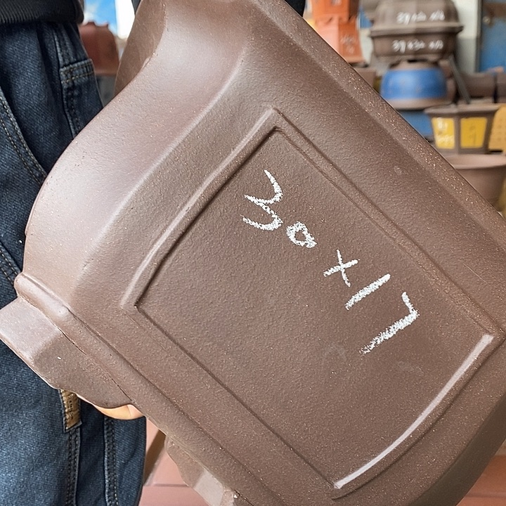 紫砂花盆紫砂艺术