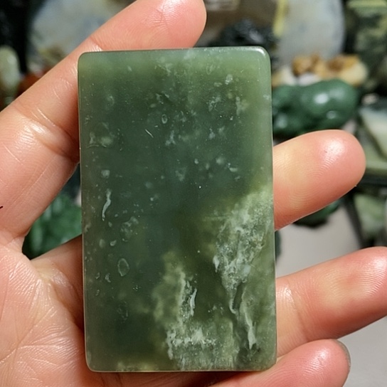 【闪购商品】和田玉（糖玉）珠宝半成品未镶嵌