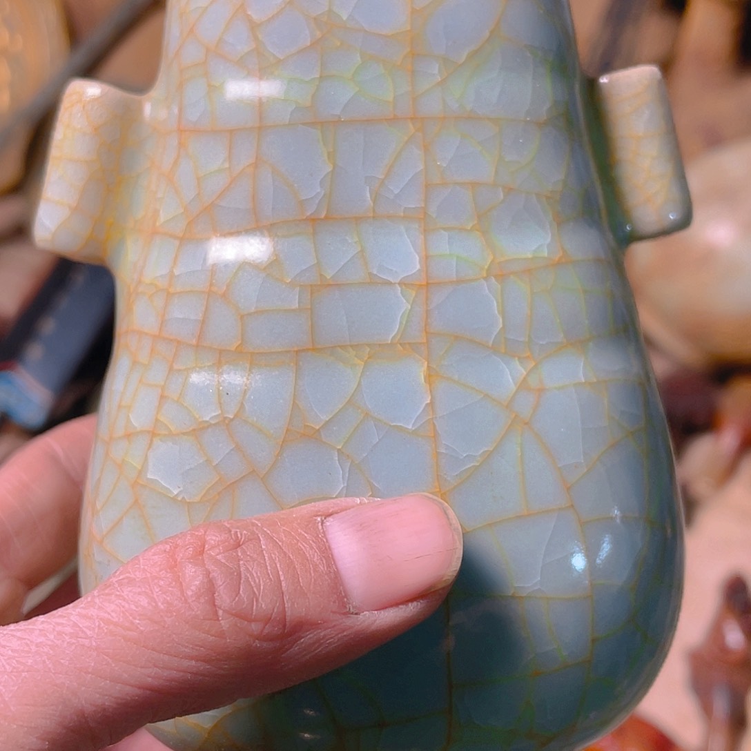 摆件坎坎坷坷走完一年路都觉得人生太