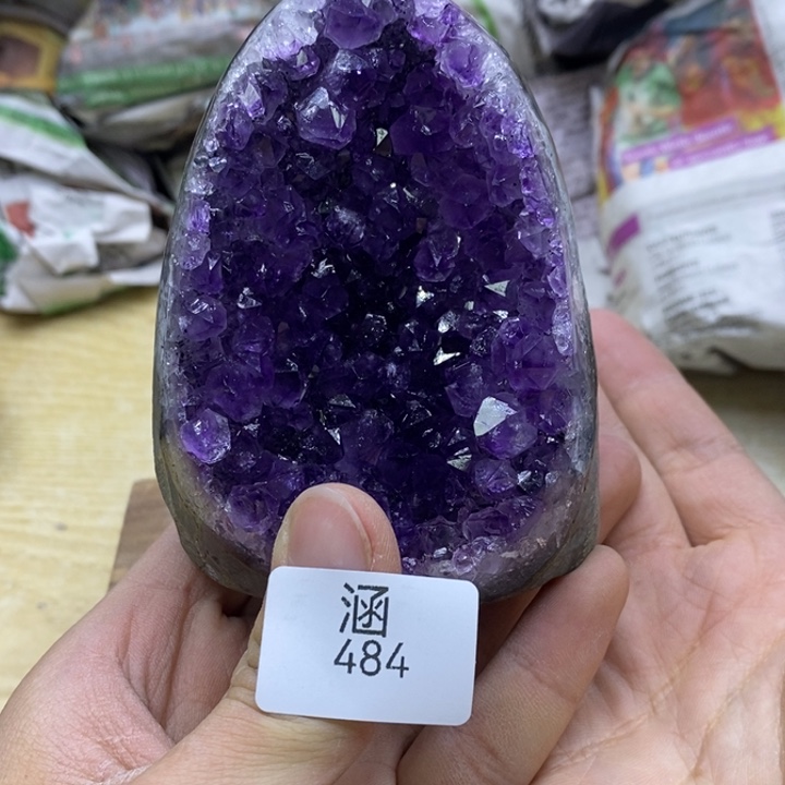 水晶大型摆件（非配饰）未镶嵌