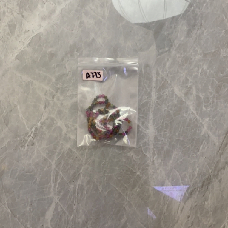 非金属树脂手链 手工手链串珠A275