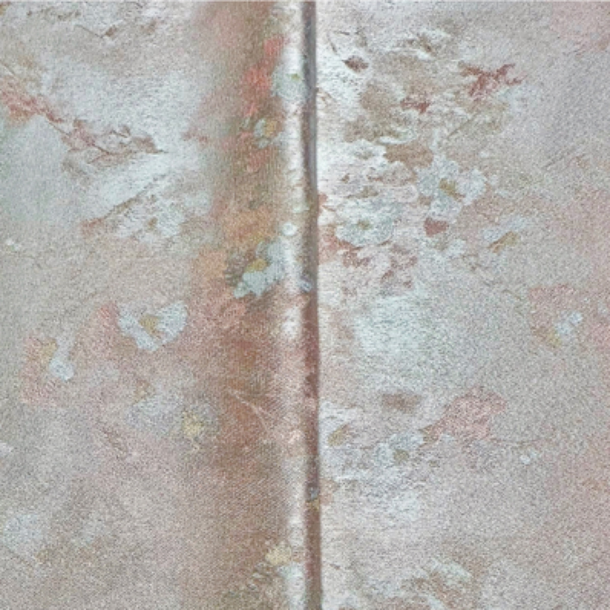 慕晓【梦畔花影】2025新款现代国风织锦缎提花外套马甲旗袍裙装面料