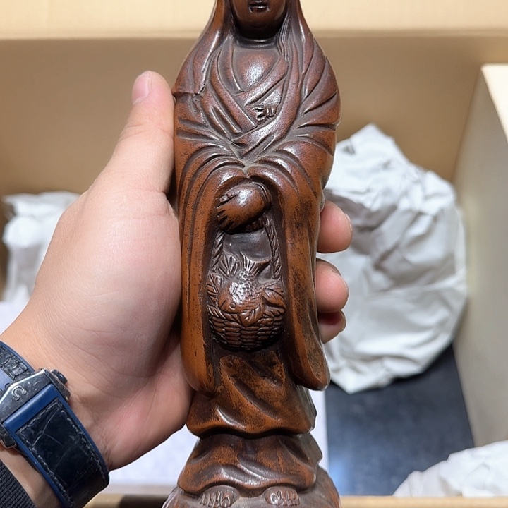 中古物品，谨慎参拍