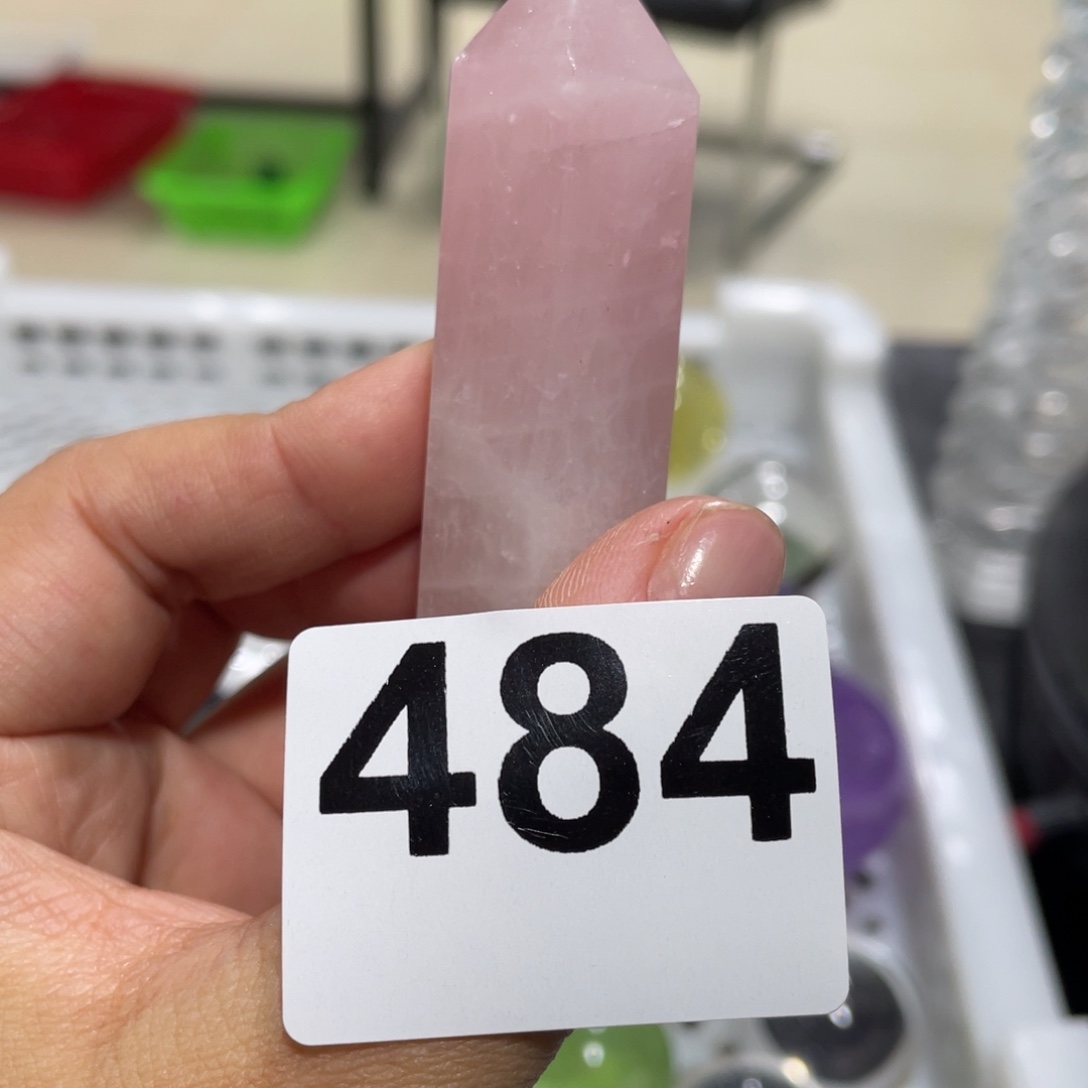 水晶大型摆件（非配饰）未镶嵌484